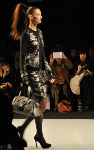 Milano Fashion Week. Rocco Barocco f/w 11-12