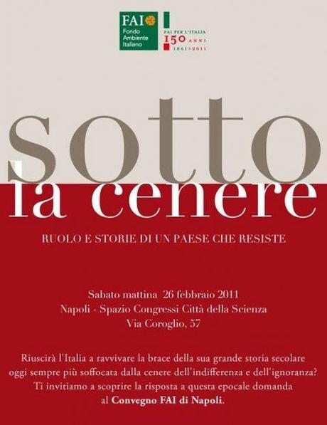 sotto la cenere