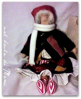 LA BEFANA VIEN DI NOTTE CON........