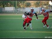 Football Americano: Legio XIII-Crusaders 0-41 (CIF9)