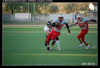 Football Americano: Legio XIII-Crusaders 0-41 (CIF9)