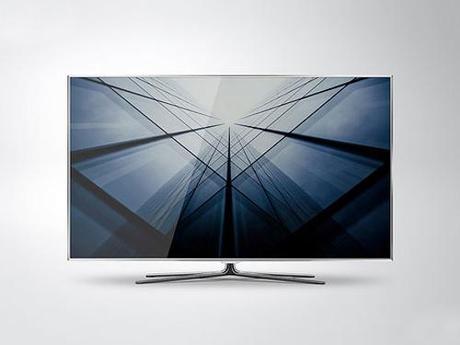 Samsung D8000: il LED TV senza cornice. VIDEO