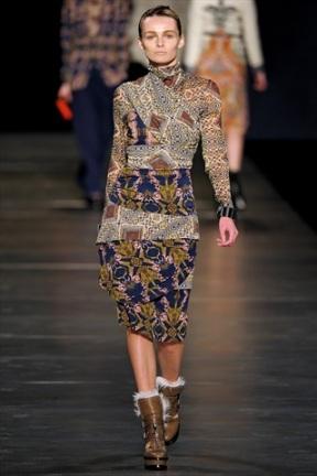 Etro Fall/Winter 2011/12