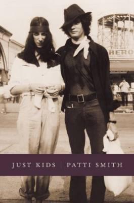 Just Kids, un’autobiografia di Patti Smith
