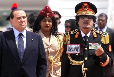Il mercato italiano delle armi e i profitti di Finmeccanica dietro le stragi in Egitto e in Libia