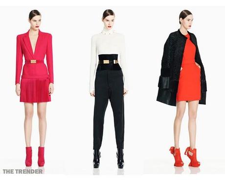 NEW// COLLEZIONE PRE-FALL 2011 ALEXANDER MQ QUEEN