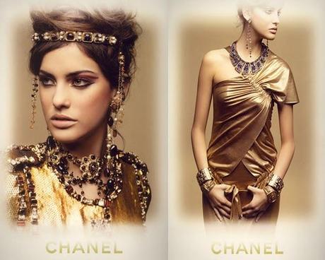 NEW // CHANEL PRE-FALL 2011