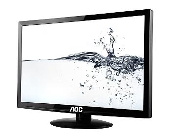 Per l’ufficio e l’azione: il nuovo monitor a schermo grande AOC Full HD