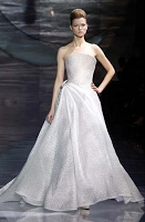 LA SPOSA ARMANI