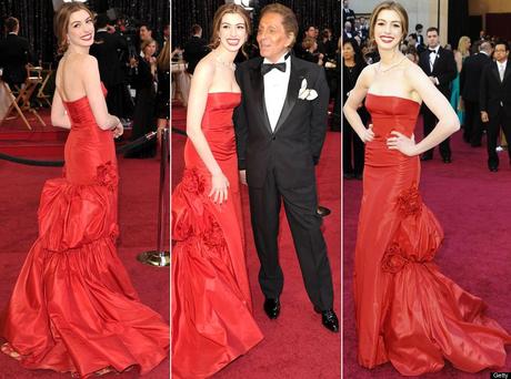 Notte degli Oscar 2011.