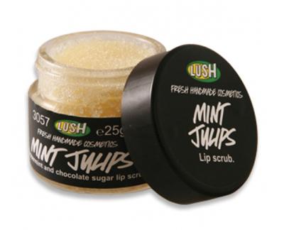 labbrividisco lush - mint julips 1