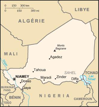 1_Niger_carte