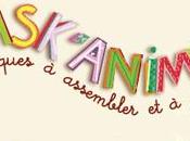 Maschere cartone montare