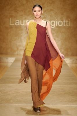 Laura Biagiotti Milano Autunno-Inverno 2011-12 Collezioni Sfilate di Moda