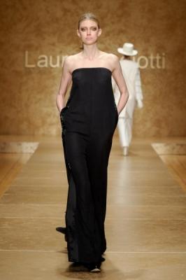 Laura Biagiotti Milano Autunno-Inverno 2011-12 Collezioni Sfilate di Moda