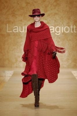 Laura Biagiotti Milano Autunno-Inverno 2011-12 Collezioni Sfilate di Moda