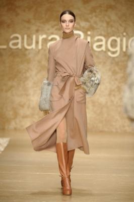 Laura Biagiotti Milano Autunno-Inverno 2011-12 Collezioni Sfilate di Moda