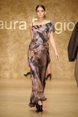 Laura Biagiotti Milano Autunno-Inverno 2011-12 Collezioni Sfilate di Moda