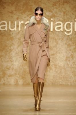 Laura Biagiotti Milano Autunno-Inverno 2011-12 Collezioni Sfilate di Moda