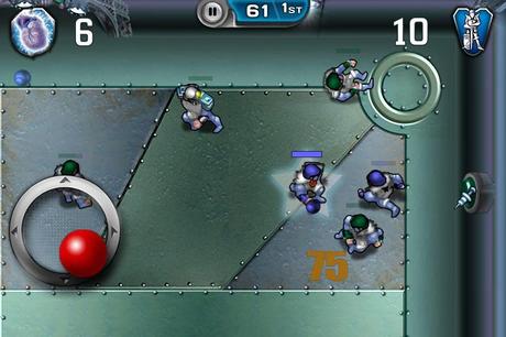 Speedball 2 Evolution – Finalmente disponibile in App Store