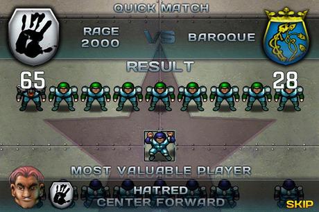 Speedball 2 Evolution – Finalmente disponibile in App Store