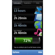 Update: Nokia Battery Monitor v. 1.30