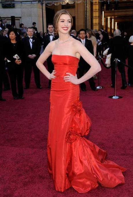Red Carpet degli Oscar 2011 al vetriolo