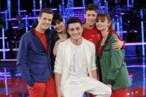 Amici 10, i finalisti: Virginio, Annalisa, Giulia, Vito e Denny. Chi vuoi che vinca?