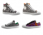 Marimekko Converse