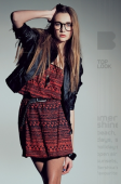 bershka spring 2011 lookbook