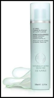 Review Liz Earle Cleanse & Polish™ Hot Cloth Cleanser