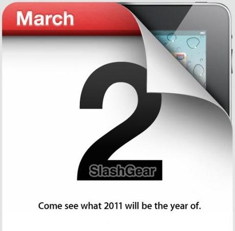 iPad 2, Tutte le versioni saranno immediatamente disponibili sugli scaffali!