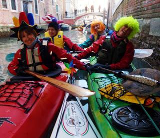 Venice Carnival again!