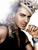 john galliano arrestato