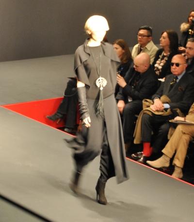 Milano Fashion Week. Krizia f/w 11-12.