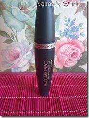 mascara false lash effect max factor1
