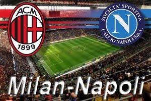 Milan vs Napoli 28-02-2011