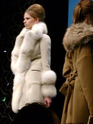 Ermanno Scervino: Milan Fashion Week F/W 2011-2012