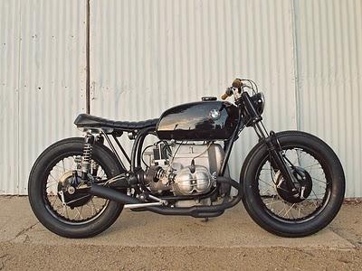 BMW R60/5 Street Tracker