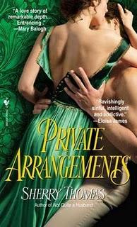 INTIME PROMESSE (Private Arrangements) di Sherry Thomas (Leggerditore)