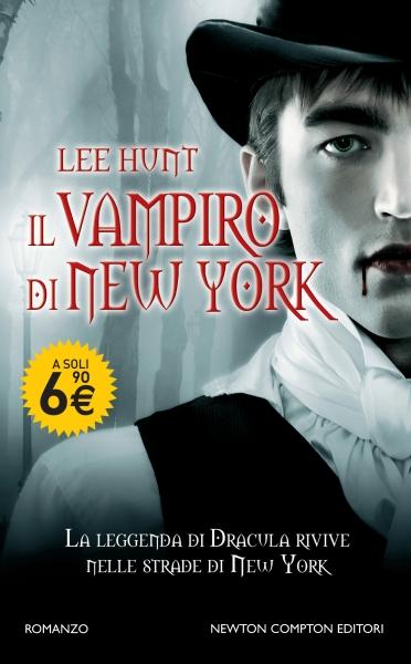 ESCE IN LIBRERIA IL VAMPIRO DI NEW ...