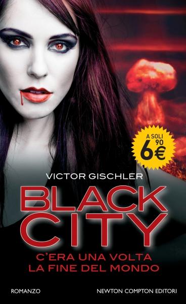 ESCE IN LIBRERIA BLACK CITY ...