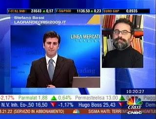 Il Grande Bluff sulla TV di Class-CNBC