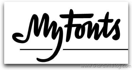 logo myfonts