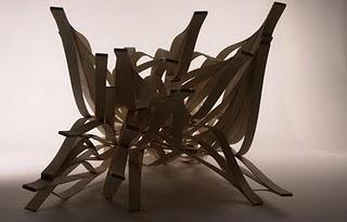 stile neoprimitivo _ design Marko Schregardus