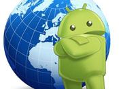 Android alla conquista pianeta terra. VIDEO