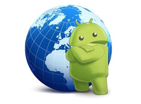 Android alla conquista del pianeta terra. VIDEO