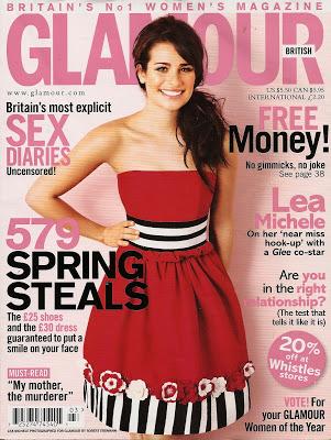 Must have- True Colors...Glamour UK Marzo