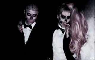 Born This Way, Lady Gaga Partorisce un Nuovo Video