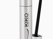 Mascara Kiko 3,90!